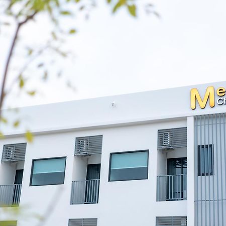 Meesuk Chiangrai Hotel Чіанграй Екстер'єр фото