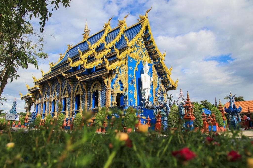 Meesuk Chiangrai Hotel Чіанграй Екстер'єр фото