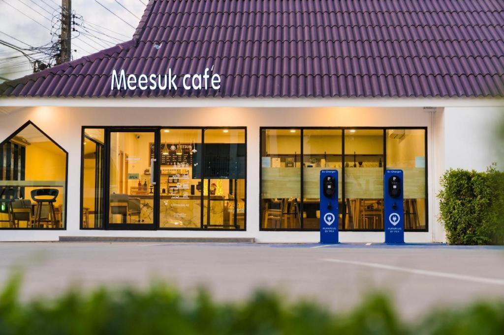 Meesuk Chiangrai Hotel Чіанграй Екстер'єр фото