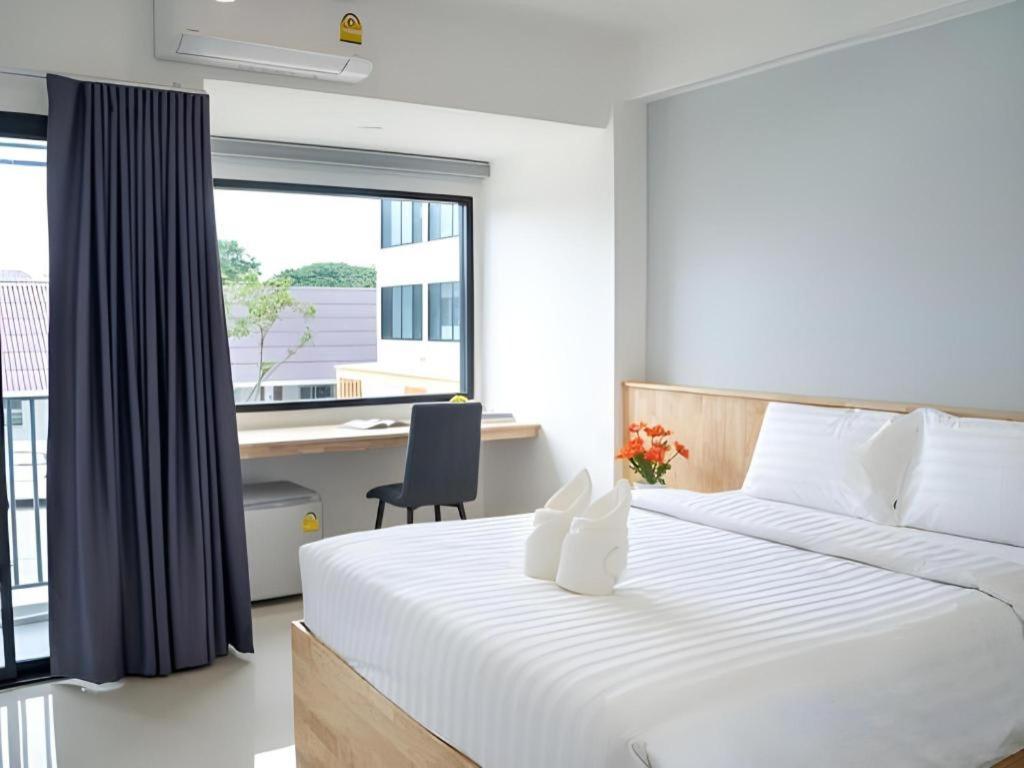 Meesuk Chiangrai Hotel Чіанграй Екстер'єр фото
