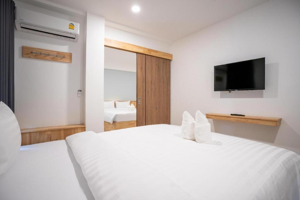 Meesuk Chiangrai Hotel Чіанграй Екстер'єр фото