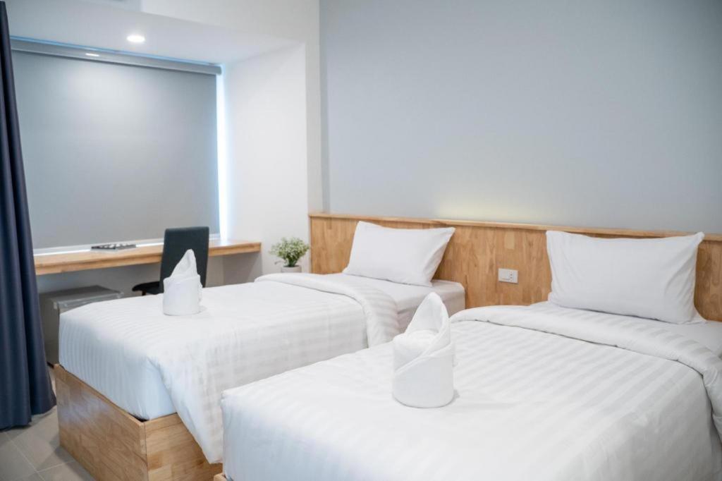 Meesuk Chiangrai Hotel Чіанграй Екстер'єр фото