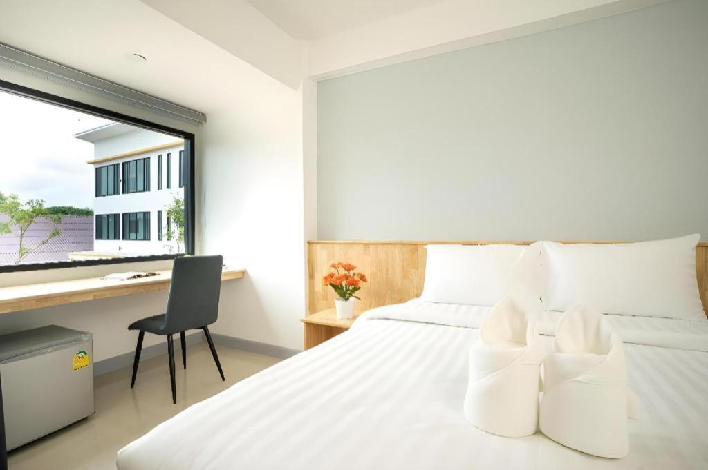 Meesuk Chiangrai Hotel Чіанграй Екстер'єр фото
