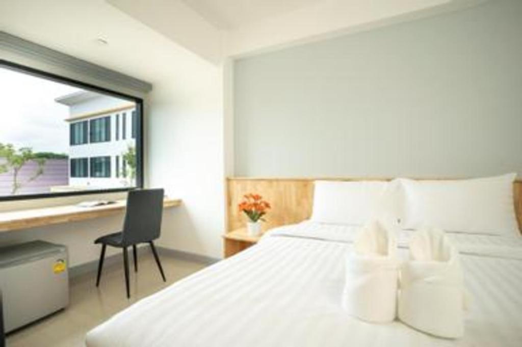 Meesuk Chiangrai Hotel Чіанграй Екстер'єр фото