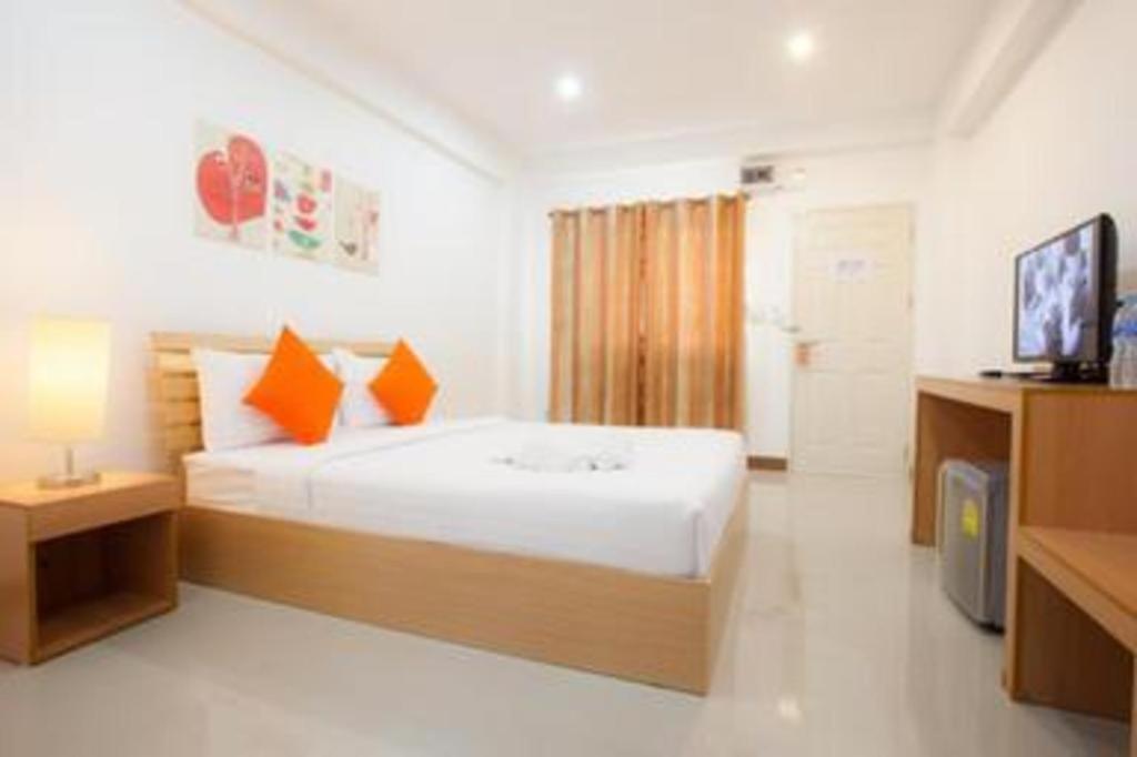 Meesuk Chiangrai Hotel Чіанграй Екстер'єр фото