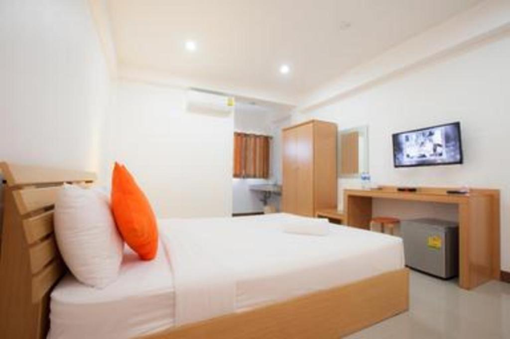 Meesuk Chiangrai Hotel Чіанграй Екстер'єр фото