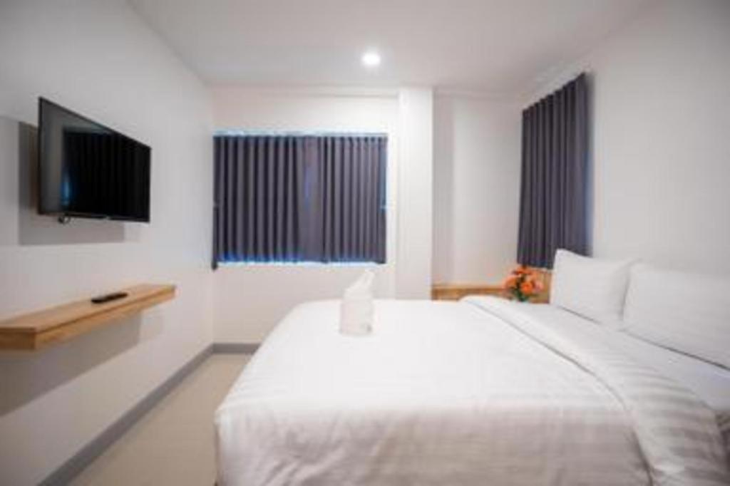 Meesuk Chiangrai Hotel Чіанграй Екстер'єр фото