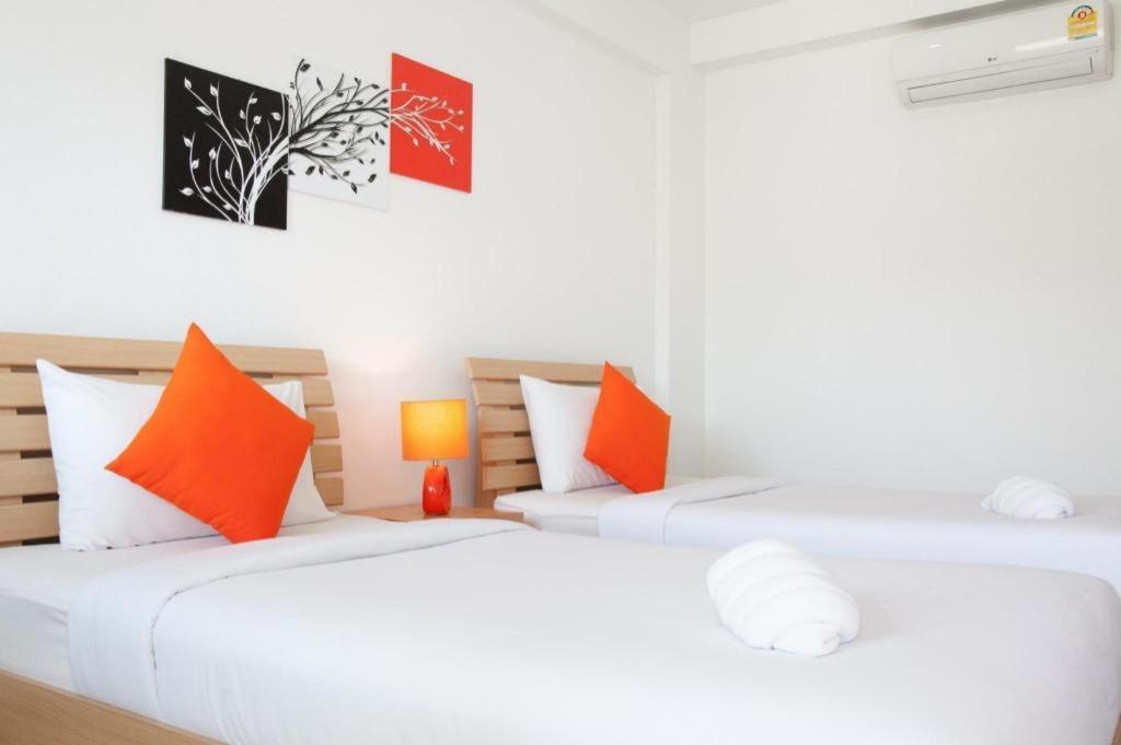 Meesuk Chiangrai Hotel Чіанграй Екстер'єр фото
